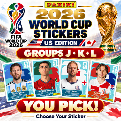 2026 panini fifa world cup - world,
