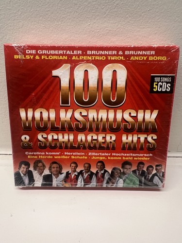 100 volksmusik schlager hits - 100,