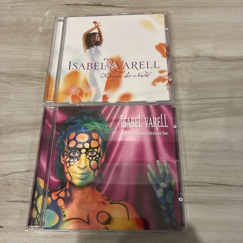 Isabel varell lot - isabel, alles