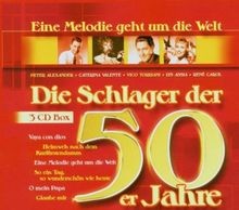 Die schlager der 50er - schlager,