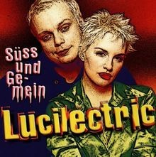 Süss und gemein - süss,