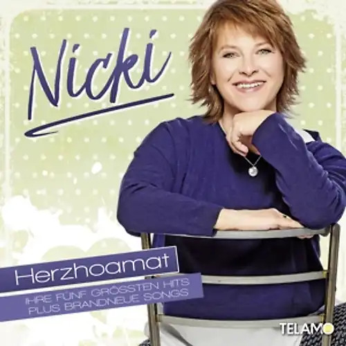 Nicki herzhoamat - nicki,