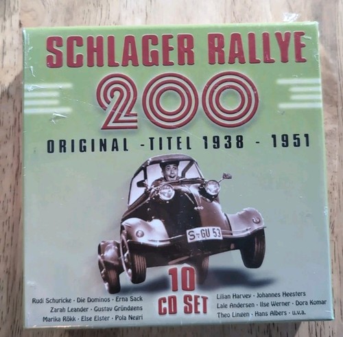 Schlager rallye 200 - schlager,