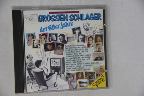 Grossen schlager der 60er - grossen,