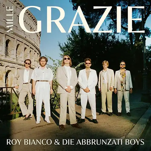 Mille grazie - mille,