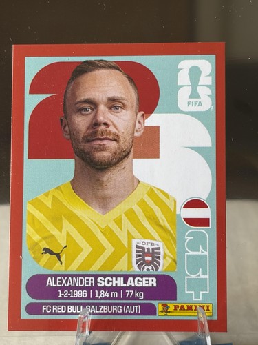 Alexander schlager 2026 panini - schlager,