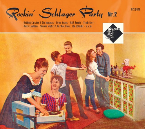 Various artists rockin - artists, rockin'