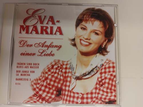 Eva maria der anfang einer - -,