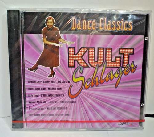 Kult schlager dance classics - -,
