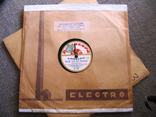 German schlager 1920 walter - 1920,