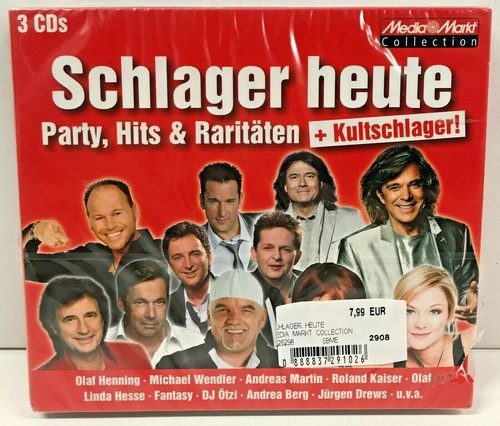 Schlager heute party hits - party,, &