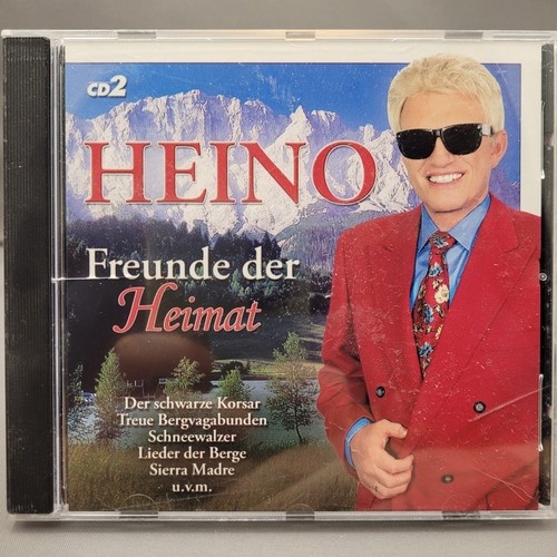Freunde der heimat heino - heimat,