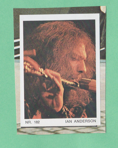 Anderson jethro tull - , 1971