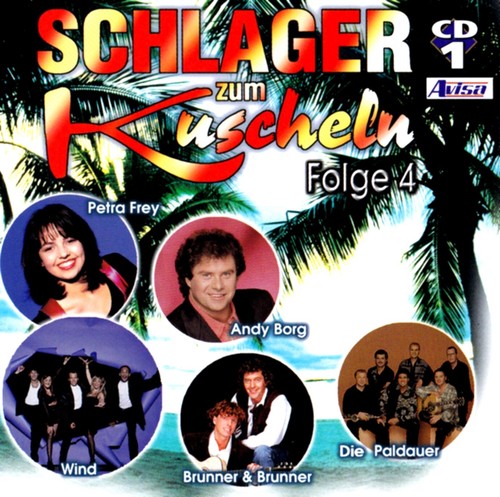 Schlager zum kuscheln - zum, vol.4