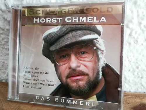 Horst chmela schlager gold - -,