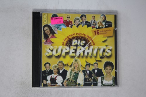Die superhits 16 - die,