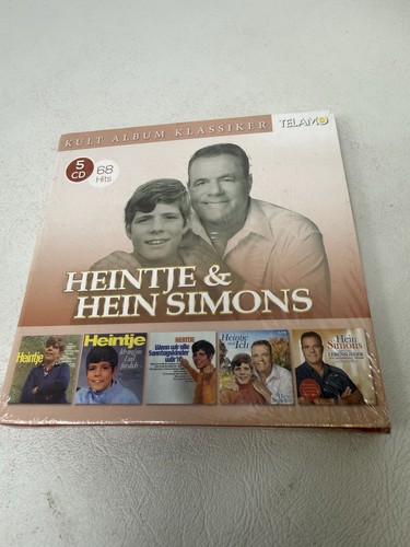 Hein heintje simons kult - heintje,