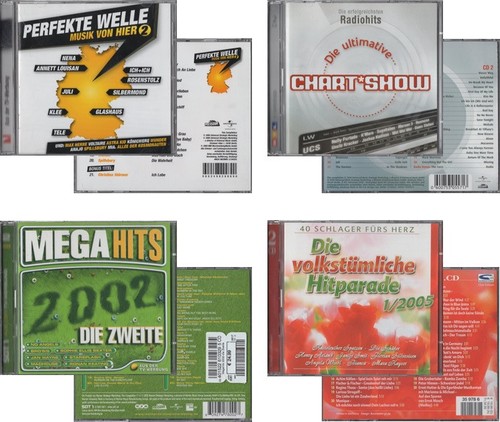 Classic german schlager hits - classic,