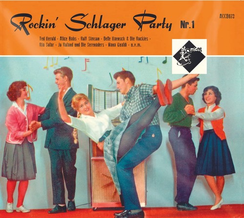 Various artists rockin - artists, rockin'