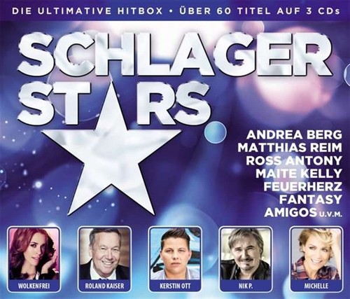 Various artists schlager - various,