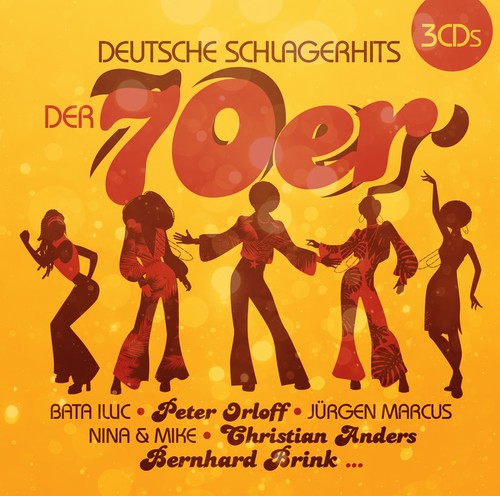 German schlager hits - german,