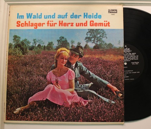 Schlager fur herz und - fur,