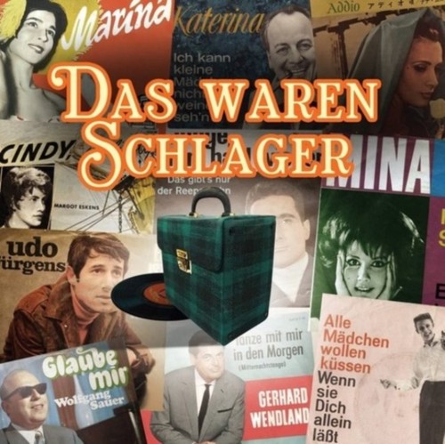 Das waren schlager - das,