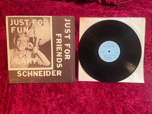 Gary schneider just for - just,