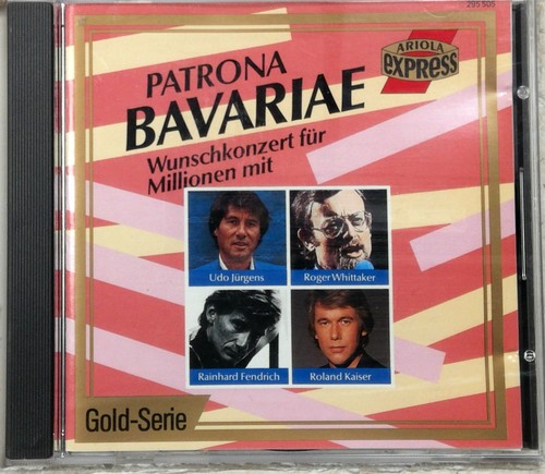 Patrona bavariae wunschkonzert - patrona,