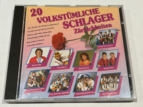 Volkstumliche schlager - volkstumliche,