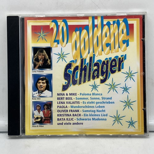 Goldene schlager nina - 20,