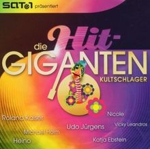 Die hit giganten - giganten,