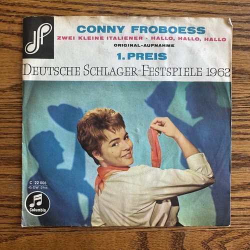 Conny froboess zwei kleine - froboess,