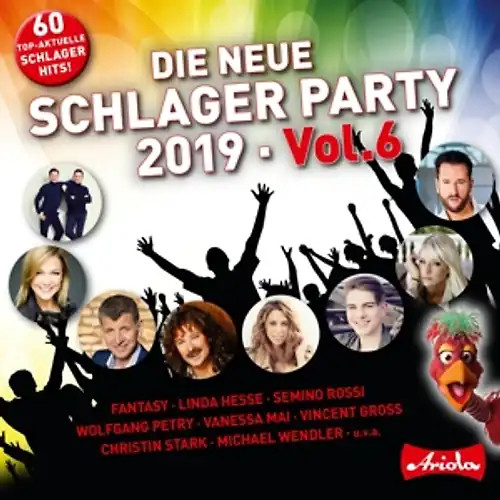 Various die neue - neue, schlager