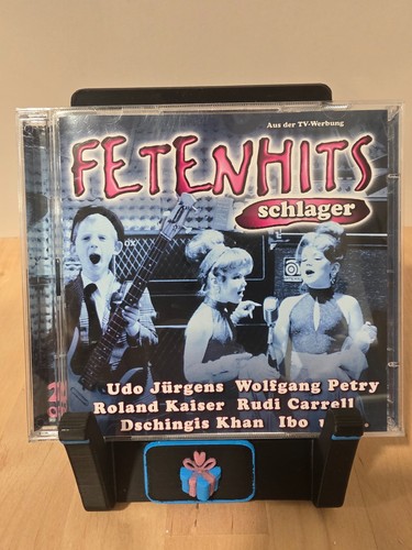 Fetenhits schlager set - 2, cd