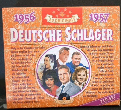 Polydor deutsche schlager - polydor,