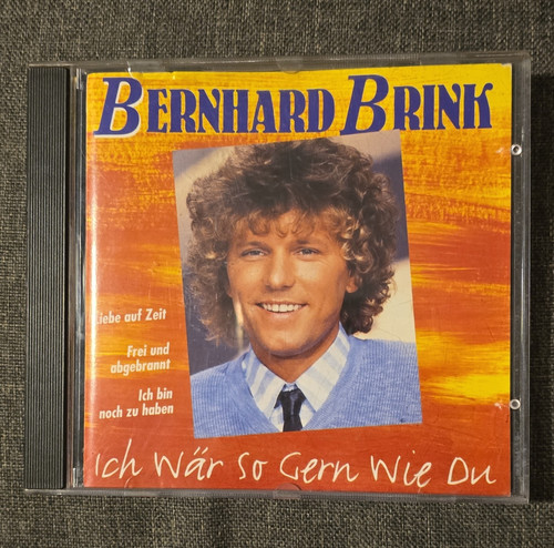 Bernhard brink ich - bernhard,