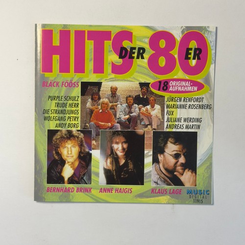 Various artists hits der - artists, –