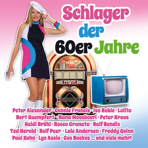 Various artists schlager der - artists,