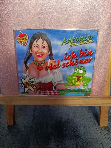 Schlager ich bin viel schöner
