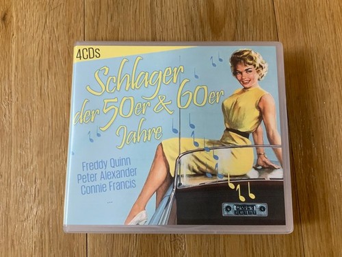 Various schlager der 50er - various-schlager,