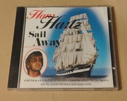 Sail away von hans hartz - away,
