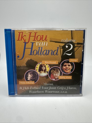 Hou van holland volume - 2, cd