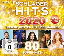 Schlager hits 2020 von various - 2020,
