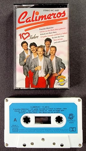 Calimeros 10 jahre - calimeros,