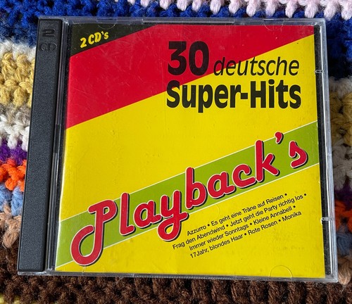 Deutsche super hits - deutsche, super-hits