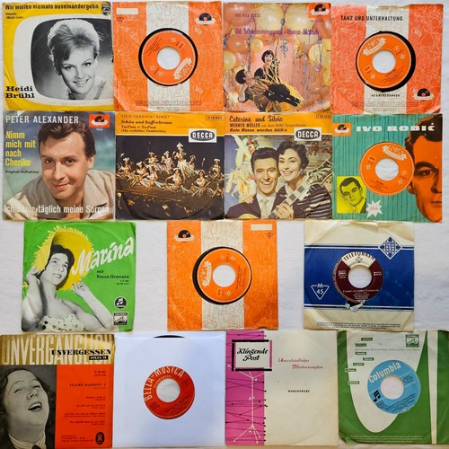 Records lot alh 15 - lot, #alh: