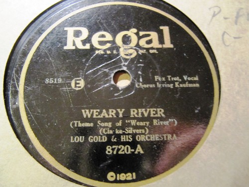 1929 lou gold orc movie - gold,