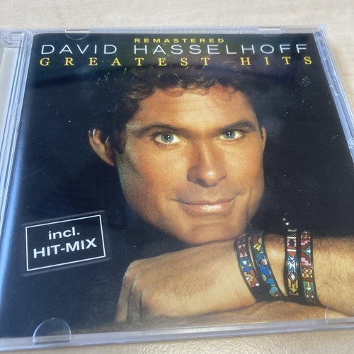 David hasselhoff greatest - david,