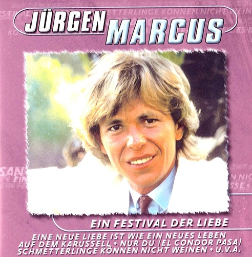 Jürgen marcus ein festival - marcus,